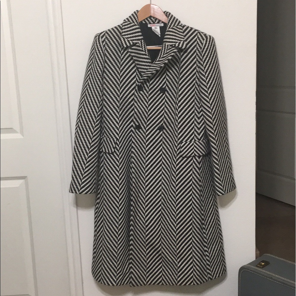 KORS by Michael Kors Wool Coat